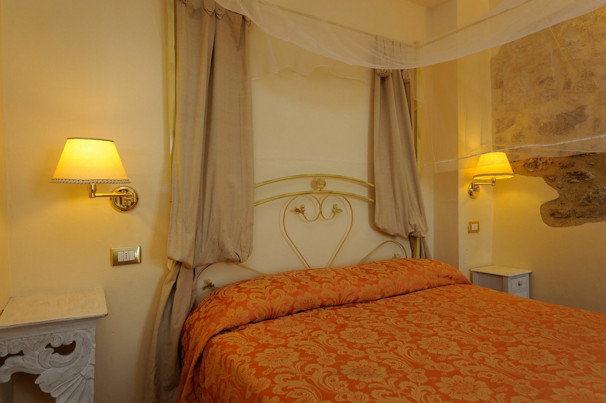 Agrihotel Il Palagetto Вольтерра Экстерьер фото